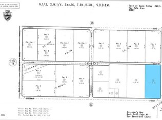 0 Doberman St #2, Apple Valley, CA 92307