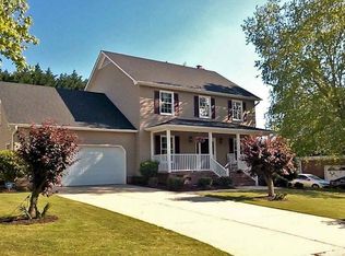 24 Meadow Springs Ln, Greer, SC 29650