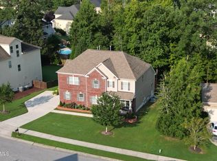 4121 Green Drake Dr, Wake Forest, NC 27587