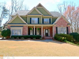 307 Morning Dew Ct, Canton, GA