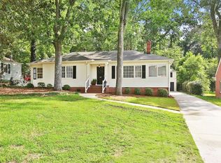 633 McLaurin St, Griffin, GA 30224