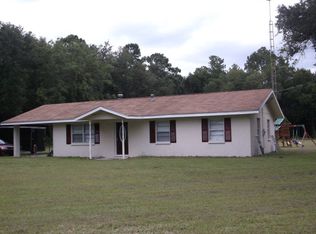 6751 NE 78th Ave, Bronson, FL 32621