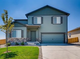 1091 Long Meadows St, Severance, CO 80550