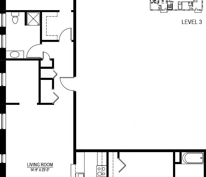 Hilton Apartments — Photo 7