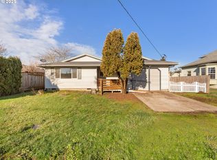 245 3rd St, Gervais, OR 97026
