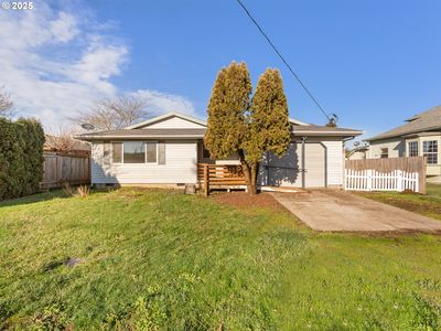 245 3rd St, Gervais, OR, 97026