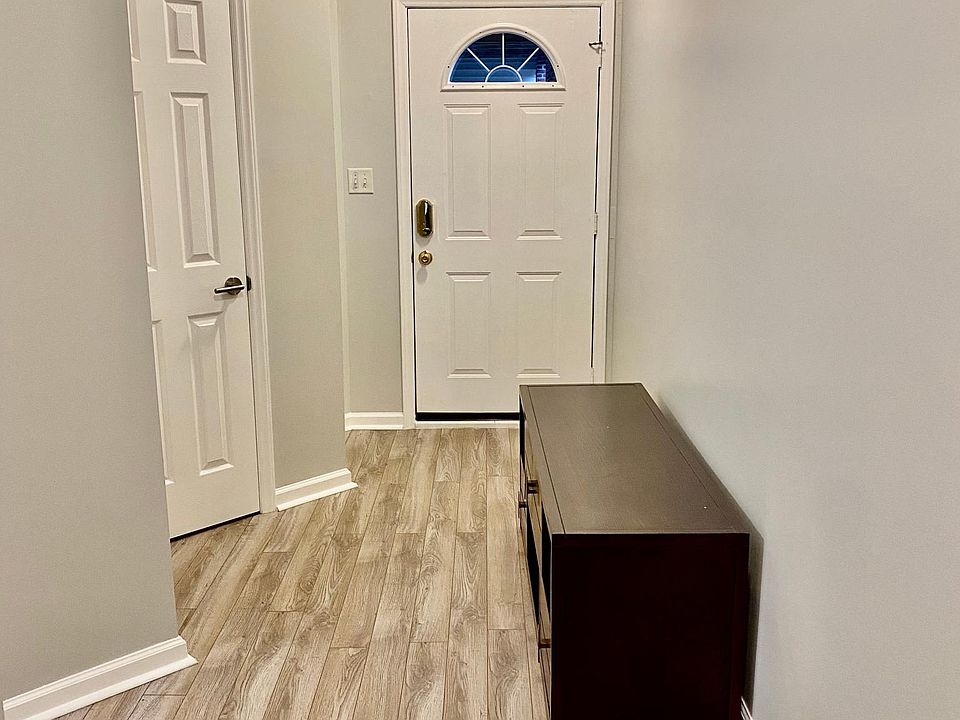 Entry hall