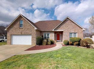 3805 Benjamin Dr, Clarksville, TN 37040