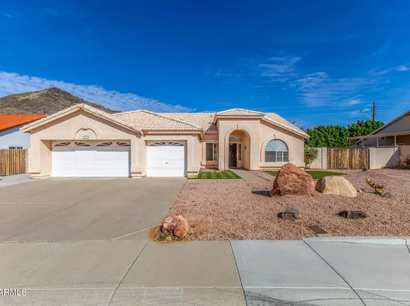 5538 W Fallen Leaf Lane, Glendale, AZ 85310