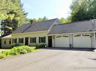 897 China Rd, Winslow, ME 04901