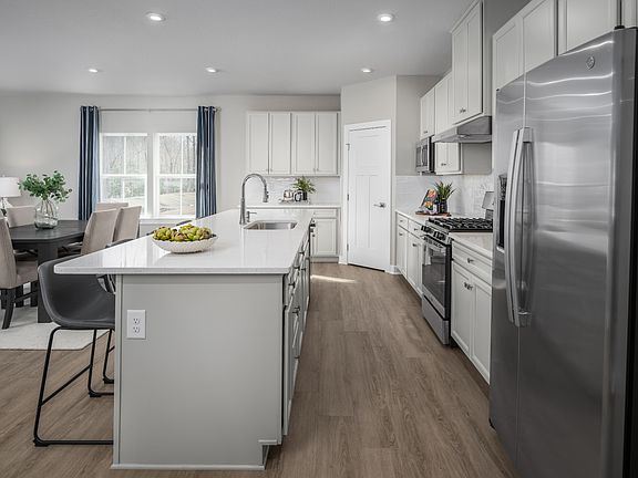 Paxton Ranch with Finished Basement