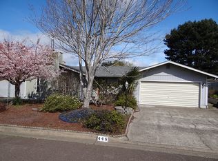 445 Camellia Ct, Reedsport, OR 97467