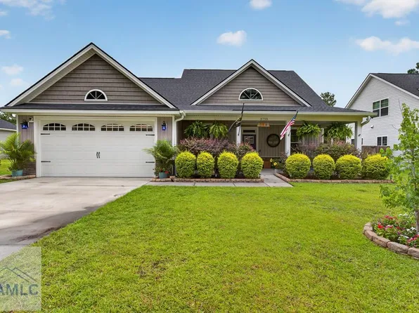 3755 Old Macon Darien Rd, Ludowici, GA 31316