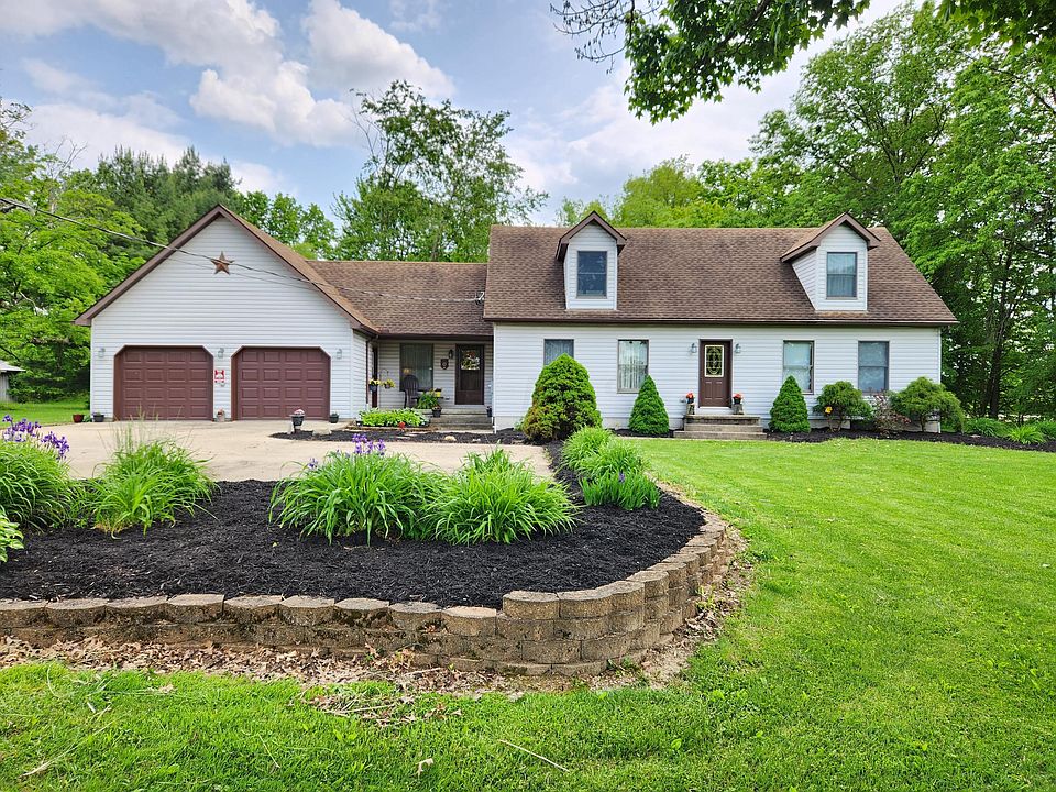 4888 County Road 31, Galion, OH 44833 Zillow