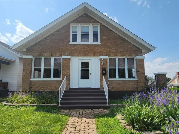 1629 Swanwick St, Chester, IL 62233