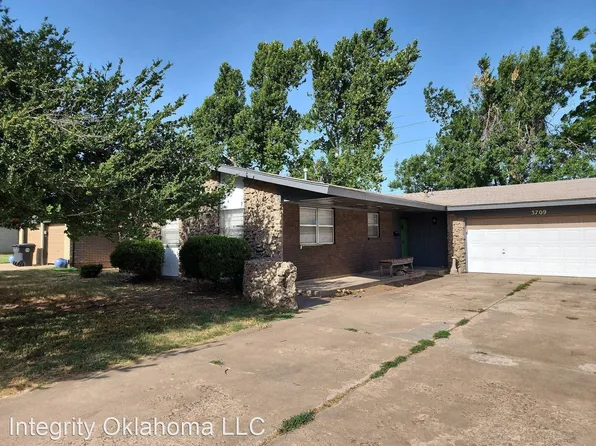 3709 N Eagle Ln, Bethany, OK 73008