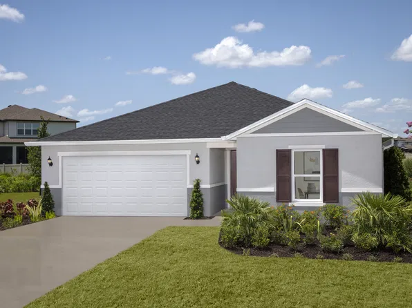Plan 1541 Modeled Plan, Deer Springs