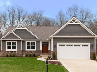 The Badin 1860 Plan, Terre Verde Hills, South Bend, IN 46628