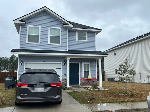 26 Perlieu Ct, Hinesville, GA 31313