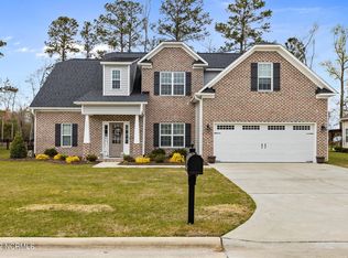 4021 Barrington Dr, Greenville, NC 27834