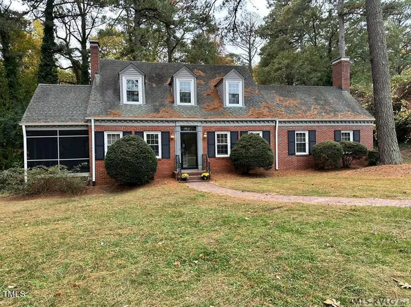 809 W 2nd St, Roanoke Rapids, NC 27870