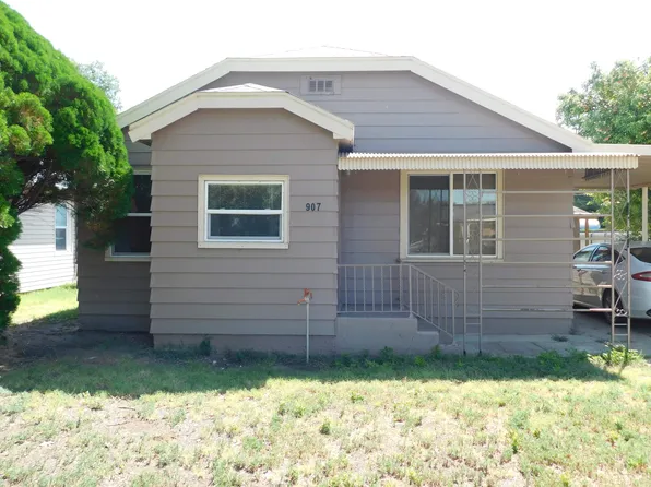 907 N Canyon St, Guymon, OK 73942