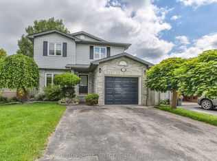 54 Sunrise Cres, London, ON N5V4V5