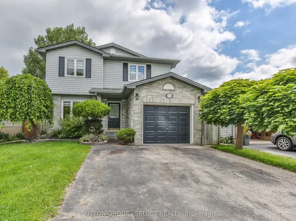 54 Sunrise Cres, London, ON N5V 4V5