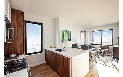 Rented by Douglas Elliman