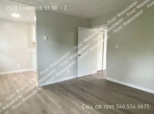 1523 Compton St NE #7, Roanoke, VA 24012
