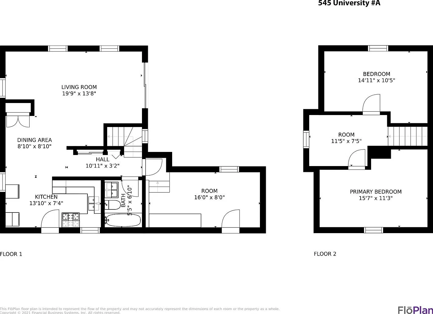 545 University Ave — Photo 2