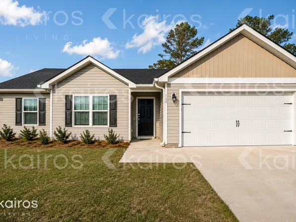 108 Saint Matthew Way, Springfield, GA 31329