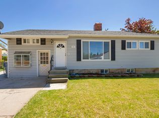 293 E 4775 S, Washington Terrace, UT 84405