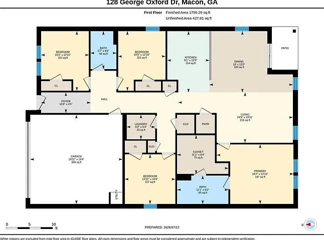 184 George Oxford Dr — Photo 3