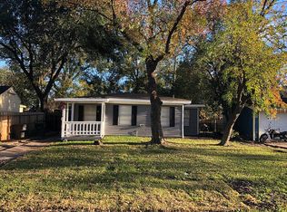 8116 Garland St, Houston, TX 77017