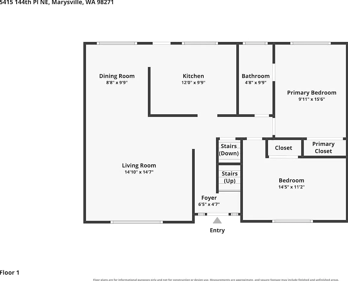 5415 144th Pl NE Marysville, WA 98271 — Photo 4