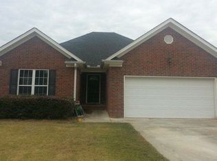 2107 Sylvan Lake Dr, Grovetown, GA 30813