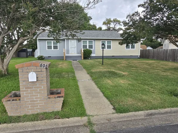 808 Hancock Ave, Portsmouth, VA 23701