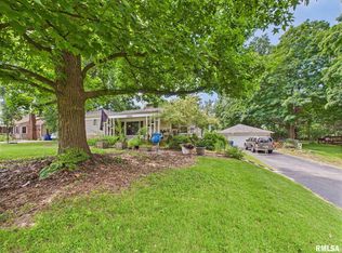 4925 Thrush Ave, Decatur, IL 62521