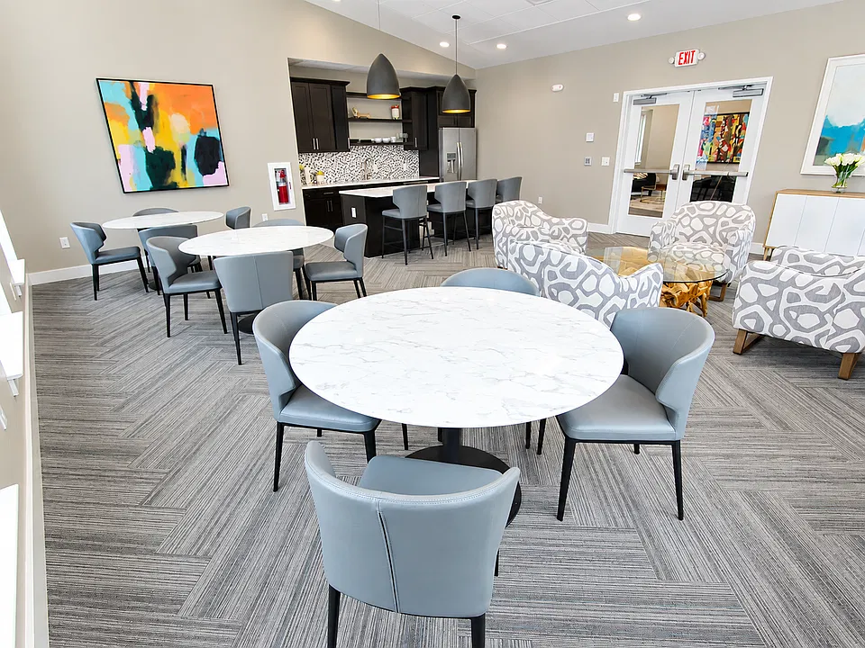 Clubhouse Community Room