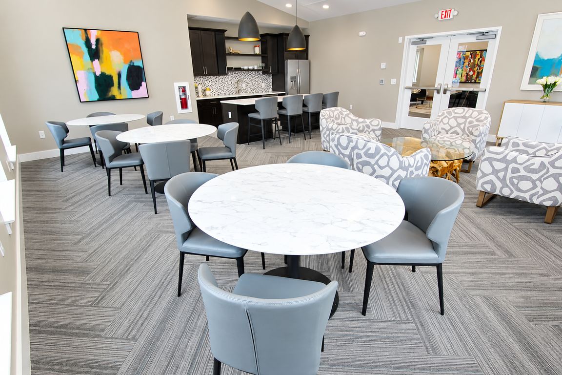 Clubhouse Community Room