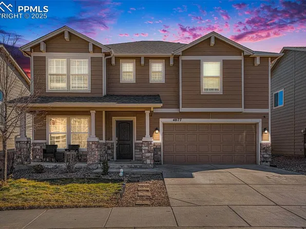 4077 Creek Legend Vw, Colorado Springs, CO 80911