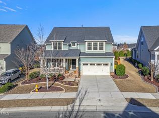 217 Liberty Star Rd, Wendell, NC 27591