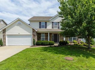 227 Ashford Oaks Dr, Wentzville, MO 63385