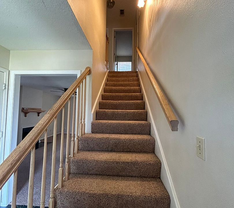 1209 S 41st Cir Duplex Apartment Rentals Fort Smith, AR Zillow