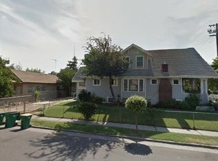 744 N Pilgrim St, Stockton, CA