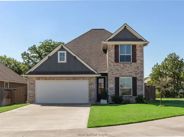 2145 Mountain Wind Loop, Bryan, TX 77807