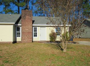 325 W Frances St, Jacksonville, NC 28546