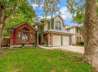 511 Spanish Ridge Cv, Pflugerville, TX 78660