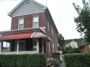 203 Garfield St, Johnstown, PA 15906